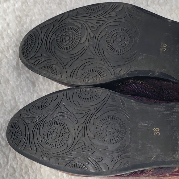 Spring Step L’artiste Bootie Size 6 Women’s - Picture 7 of 9